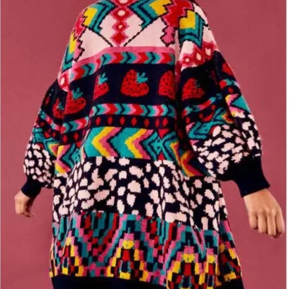 Farm Rio Sweater - Picture 6 of 7
